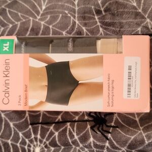 Calvin Klein Modern Brief XL 3 pack